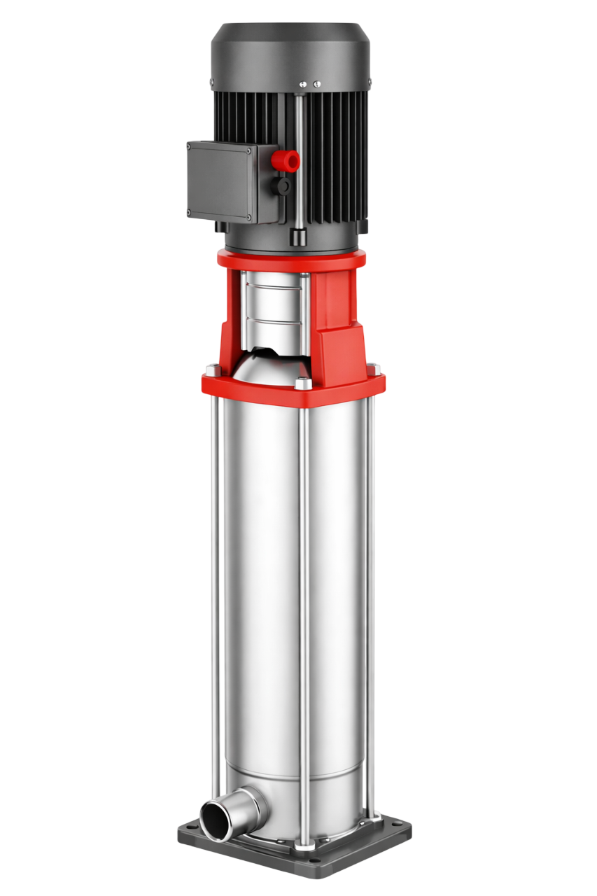 Насос повышения давления "LEO" WTS2-15 (380В) купить с доставкой по РФ