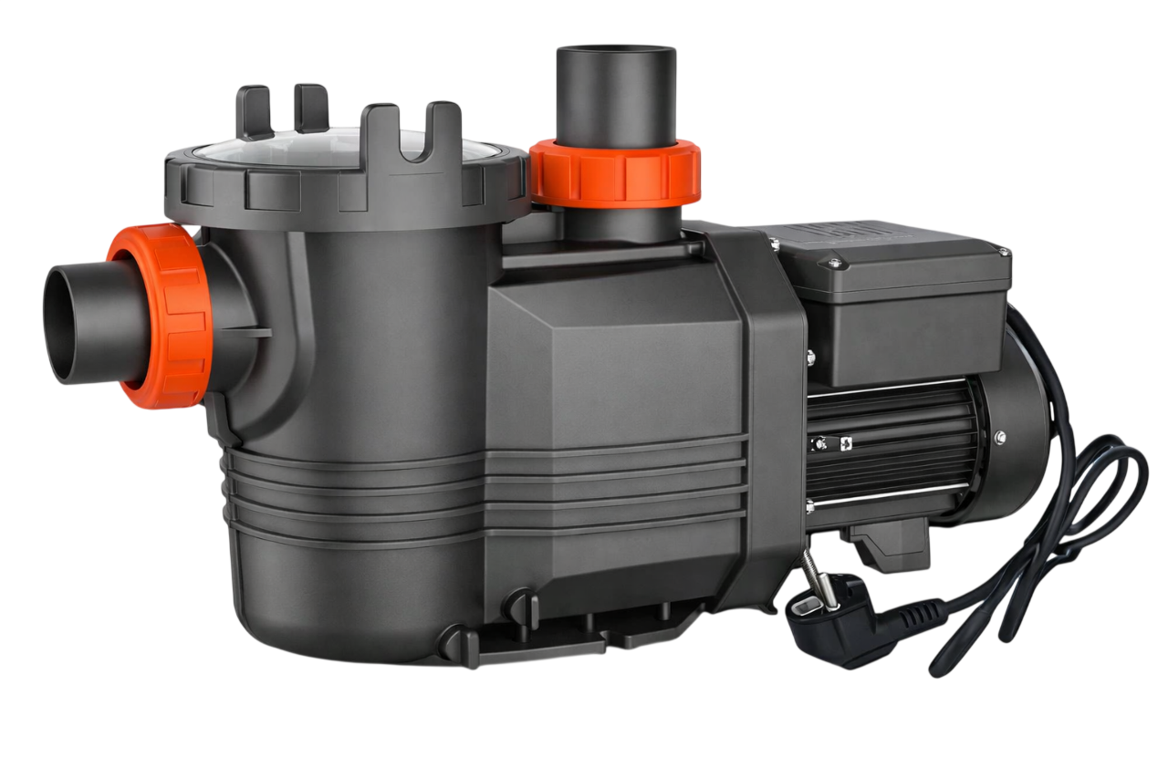 Насос для бассейна "LEO" модель XKP1307BP купить с доставкой по РФ