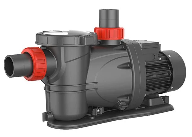 Насос для бассейна "LEO" модель XKP904 (380V) купить с доставкой по РФ