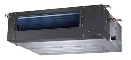 Кондиционер LESSAR LS-HE55DVA4/LU-HE55UVA4 канальный inverter (комплект) купить с доставкой по РФ