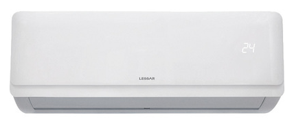 Кондиционер LESSAR LS-H12KFE2/LU-H12KFE2 серии Cool+ R32 (комплект) купить с доставкой по РФ