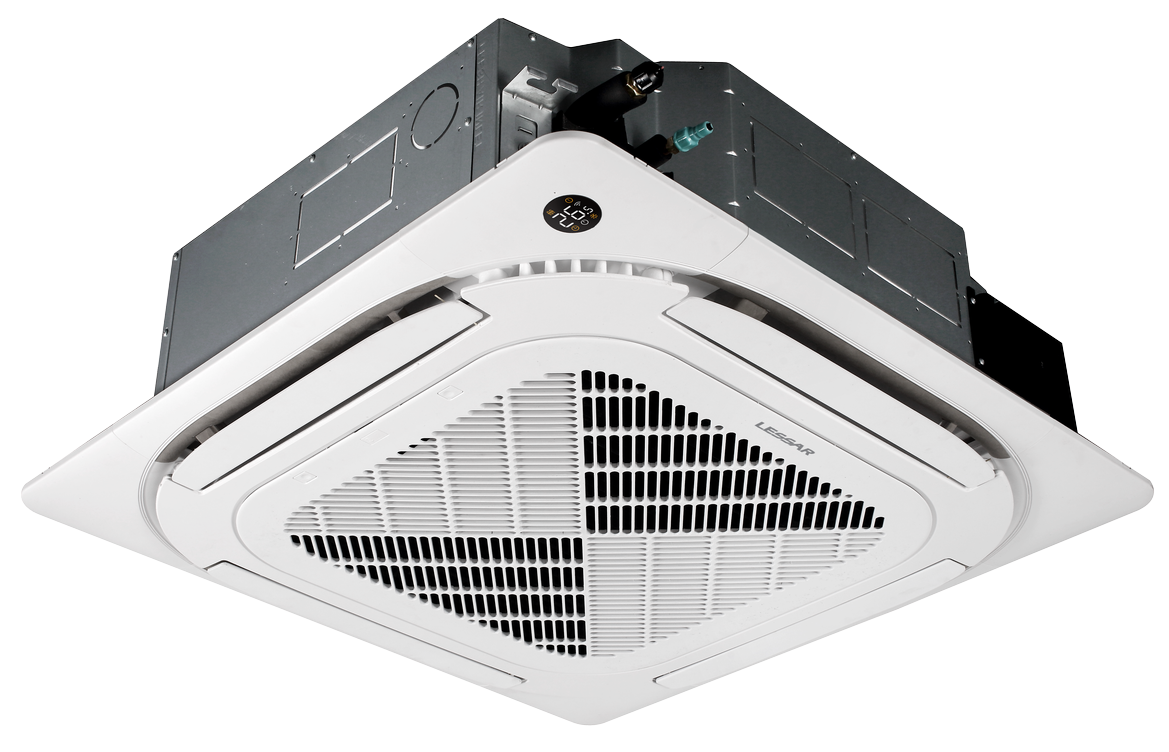 Кондиционер Lessar LS-HE24BWE2/LU-HE24UWE2/LZ-B4UB кассетный (комплект) купить с доставкой по РФ