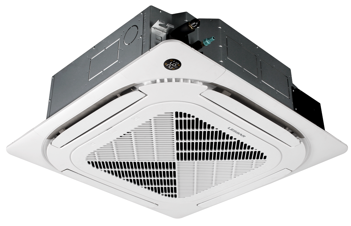 Кондиционер Lessar LS-HE36BVE4/LU-HE36UVE4/LZ-B4UB кассетный (комплект) купить с доставкой по РФ