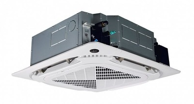 Кондиционер LESSAR LS-HE55BVA4/LU-HE55UVA4/LZ-B4UB кассетный inverter (комплект) купить с доставкой по РФ