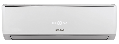 Кондиционер LESSAR LS-HE09KDE2/LU-HE09KDE2 серии Enigma inverter (комплект) купить с доставкой по РФ