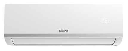 Кондиционер LESSAR LS-HE09KCE2/LU-HE09KCE2 серии FlexCool New inverter (комплект) купить с доставкой по РФ
