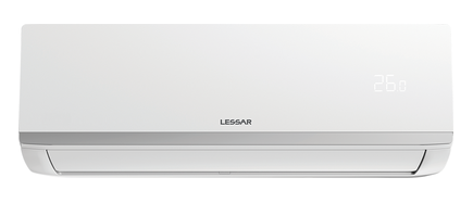 Кондиционер LESSAR LS-HE12KCE2A/LU-HE12KCE2A серии FlexCool New inverter (комплект) купить с доставкой по РФ