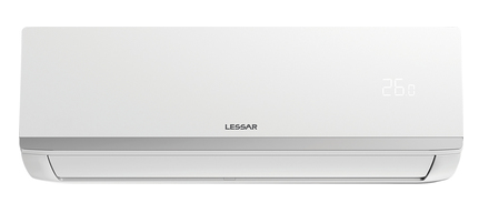 Кондиционер Lessar LS-HE12KCE2B/LU-HE12KCE2B серия Flexcool (комплект) купить с доставкой по РФ