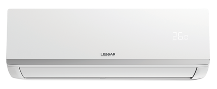 Кондиционер LESSAR LS-HE24KCE2/LU-HE24KCE2 серии FlexCool New inverter (комплект) купить с доставкой по РФ