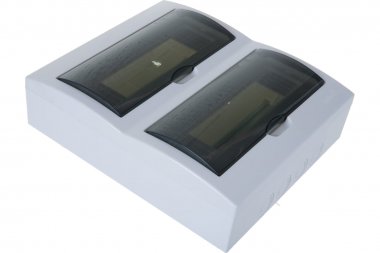 Корпус пласт Lezard ЩРН-П-24 IP40 LUXRAY 731-2000-024 (10)