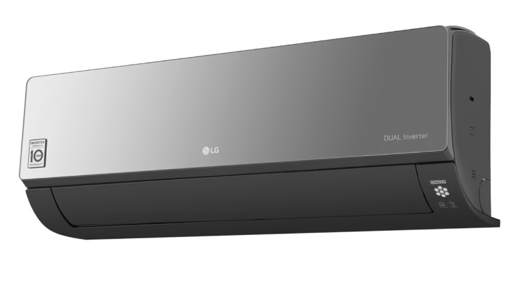 Кондиционер LG AC09BK.NSJR/AC09BK.UA3R ARTCOOL Mirror (комплект)