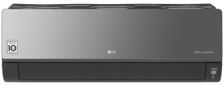 Инверторная сплит-система Lg серии ARTCOOL MIRROR DUAL Inverter AC12BK