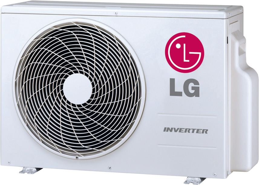 Наружные блоки мульти сплит-систем LG PROMULTI 2.0 MU2R17.UL0