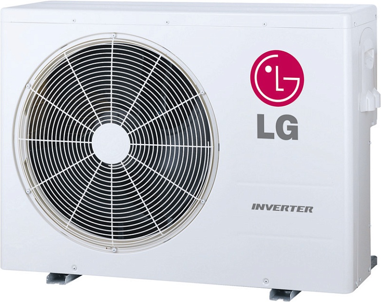 Наружные блоки мульти сплит-систем LG PROMULTI 2.0 MU3R19.U21