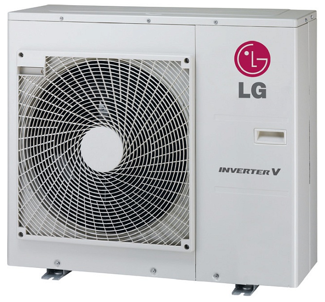 Наружные блоки мульти сплит-систем LG PROMULTI 2.0 MU4R27.U40