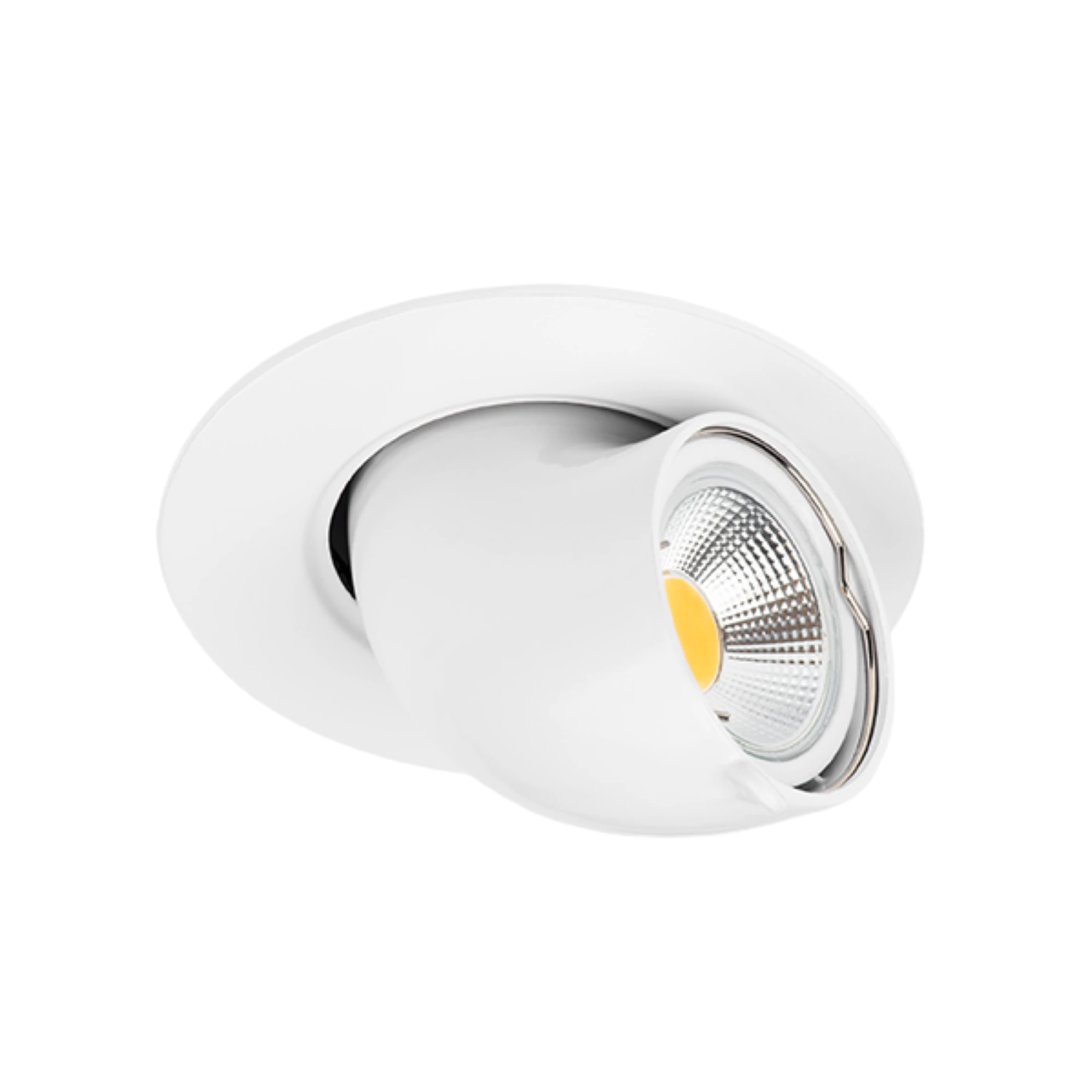 Встраиваемый светильник Lightstar Braccio 011060