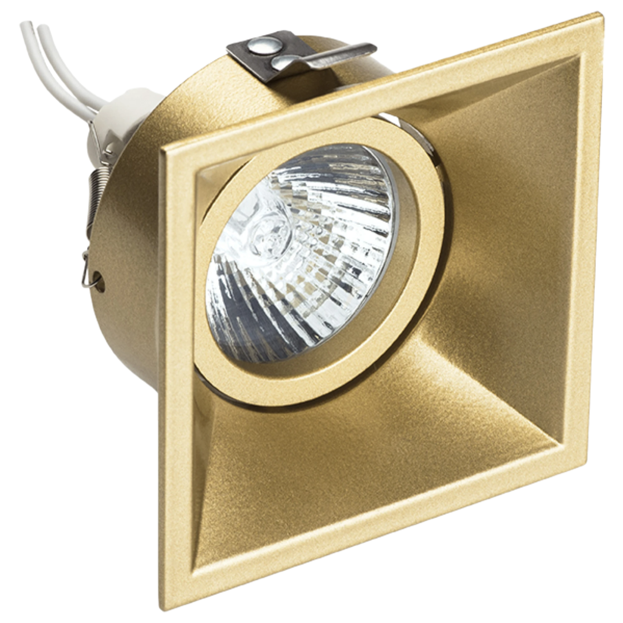 Встраиваемый светильник Lightstar Domino Quadro 214503