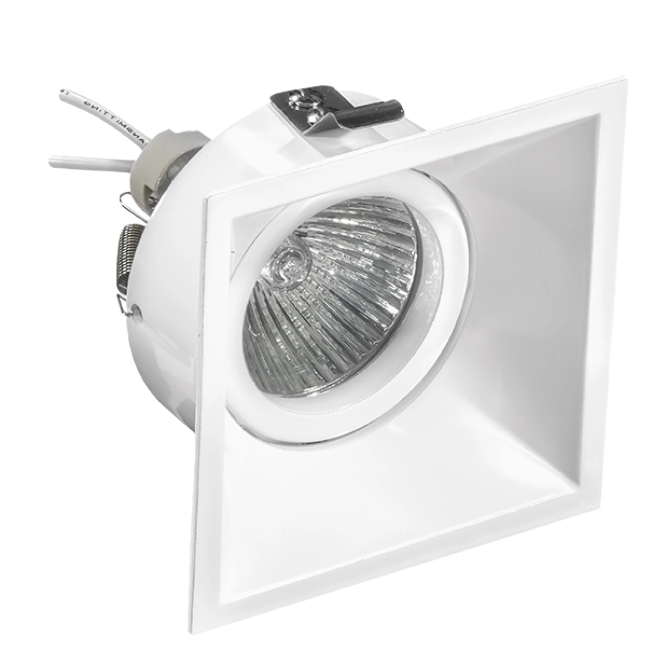 Встраиваемый светильник Lightstar Domino Quadro 214506