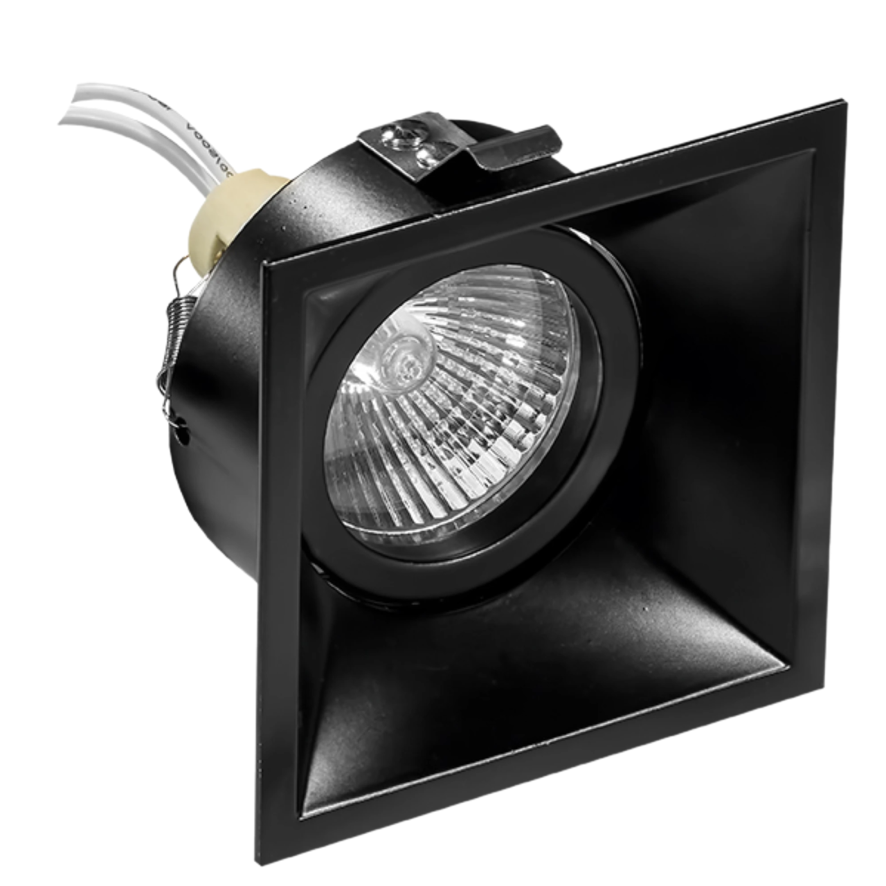 Встраиваемый светильник Lightstar Domino Quadro 214507