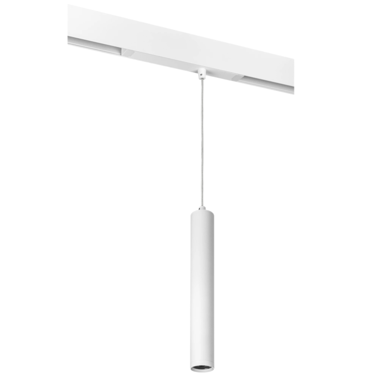 Подвесной трековый светодиодный белый светильник Lightstar Teta 205406 заказать со складов по всей России