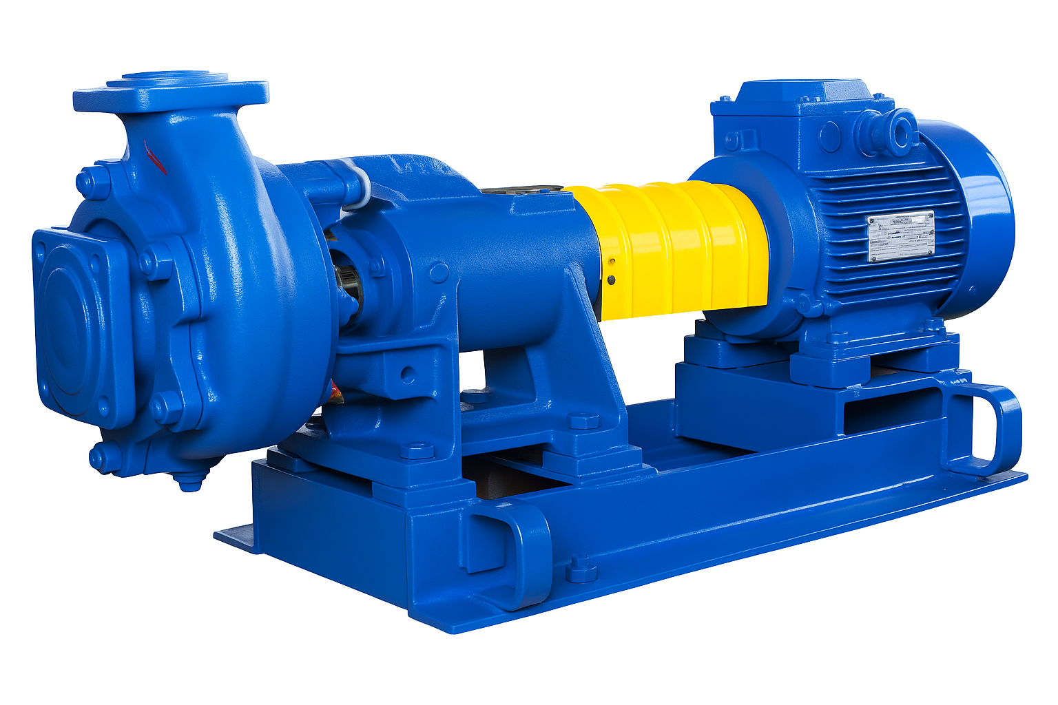 Насос Ливгидромаш К290/30 с эл. двиг. 5А200М4 - 37 кВт.