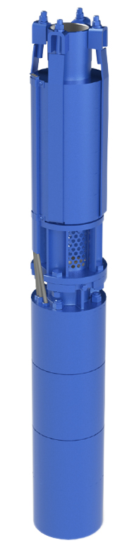 Насос Ливны 2ЭЦВ 8-46-60 нрк*