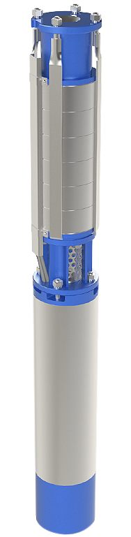 Насос Ливны CRS 6-10/15 нро *