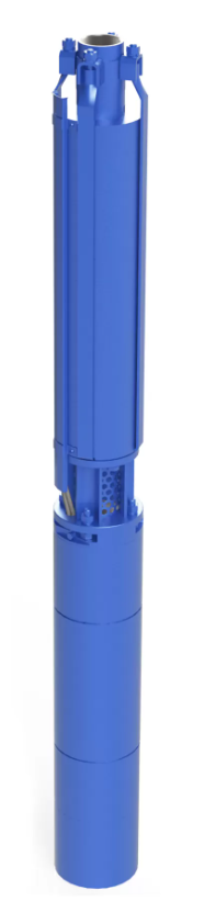 Насос Ливны 2ЭЦВ 6-6.5-160