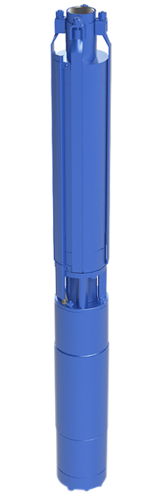 Насос Ливны ЭЦВ 6-25-50