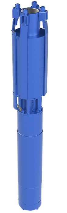 Насос Ливны ЭЦВ 8-40-60 купить с доставкой по РФ