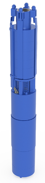 Погружной насос Ливны ЭЦВ 8-40-120 купить с доставкой по РФ