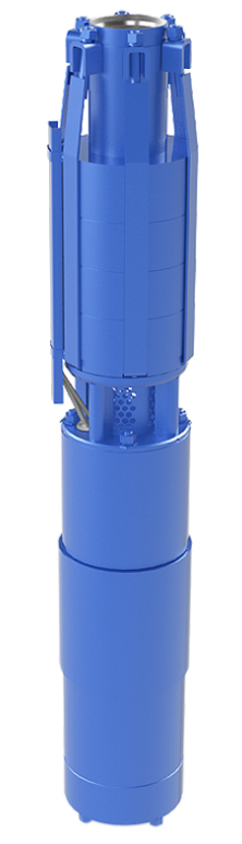 Насос Ливны ЭЦВ 10-160-35 НРК купить с доставкой по РФ