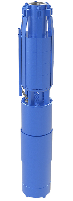 Насос Ливны ЭЦВ 10-65-225 нрк