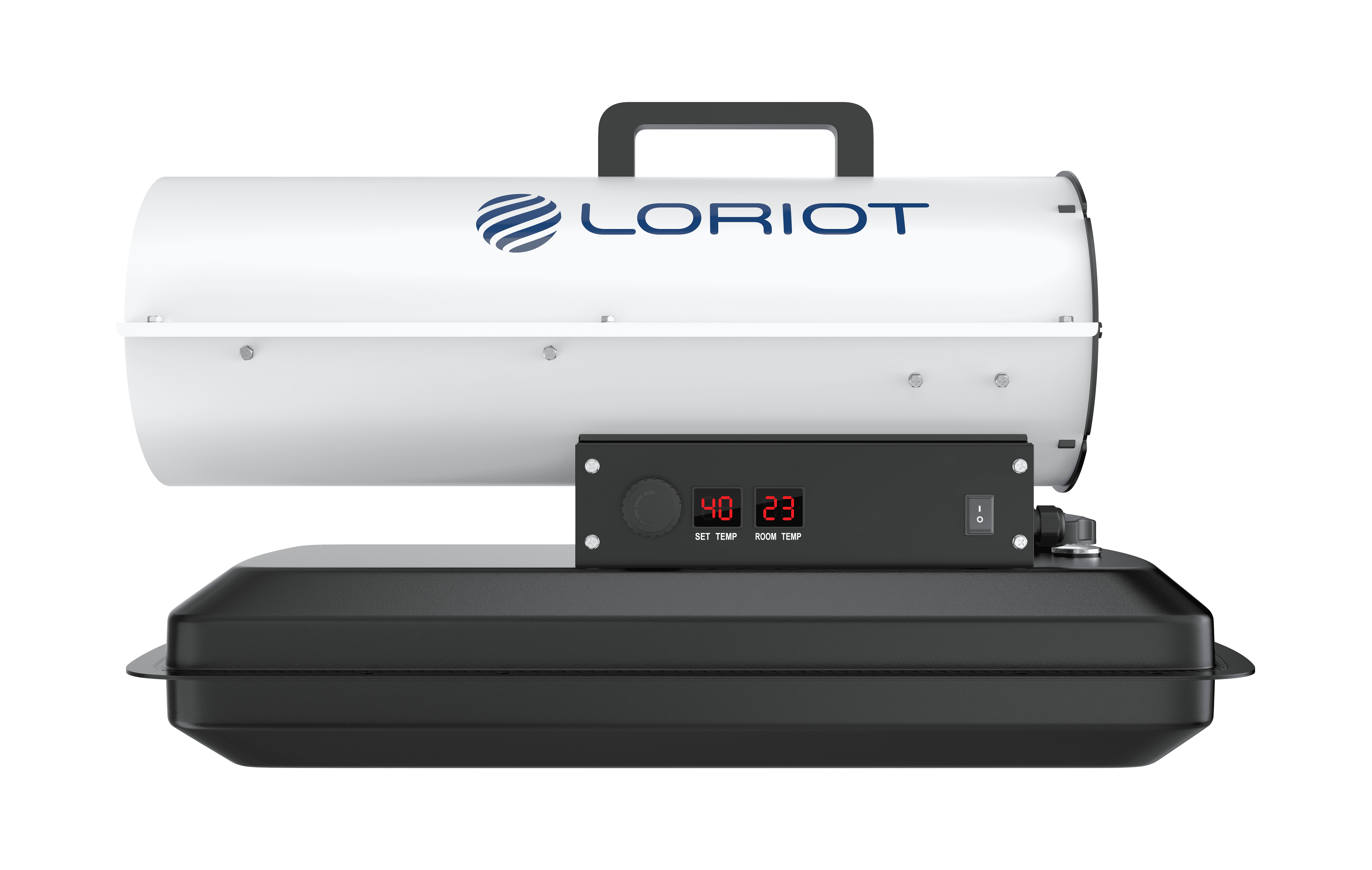 Тепловая пушка Loriot Rocket LHD-30 купить с доставкой по РФ
