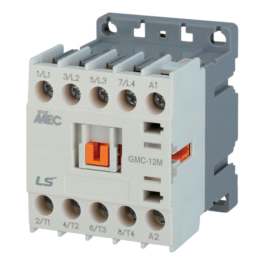 Контактор LS Electric GMC-16M/4 7.5kW-16A 4p AC220V 50/60Hz 4a купить с доставкой по РФ