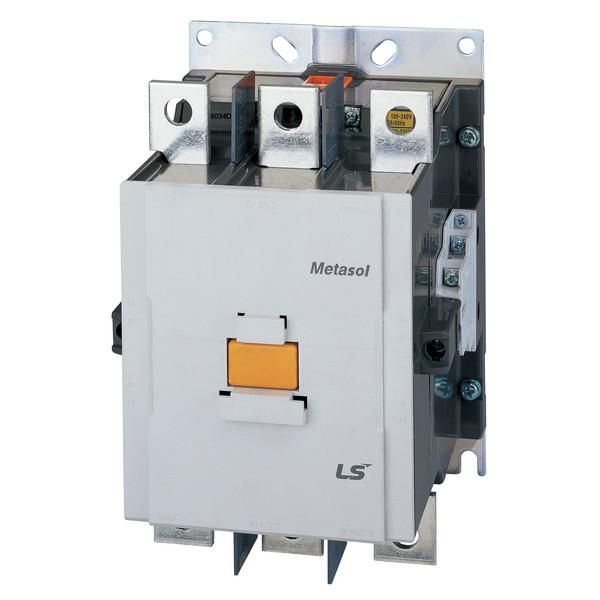 Контактор LS Electric Metasol MC-400а АC400V 50/60Hz 2a2b купить с доставкой по РФ