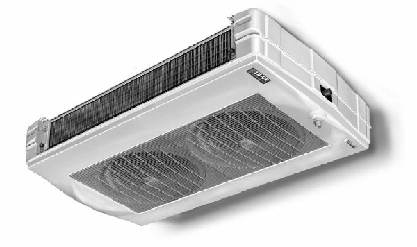 Воздухоохладитель LU-VE FHD 821 N4 ST.CASE