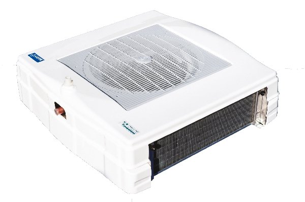 Воздухоохладитель LU-VE FHD 842 N4 ST.CASE (Стальной корпус)