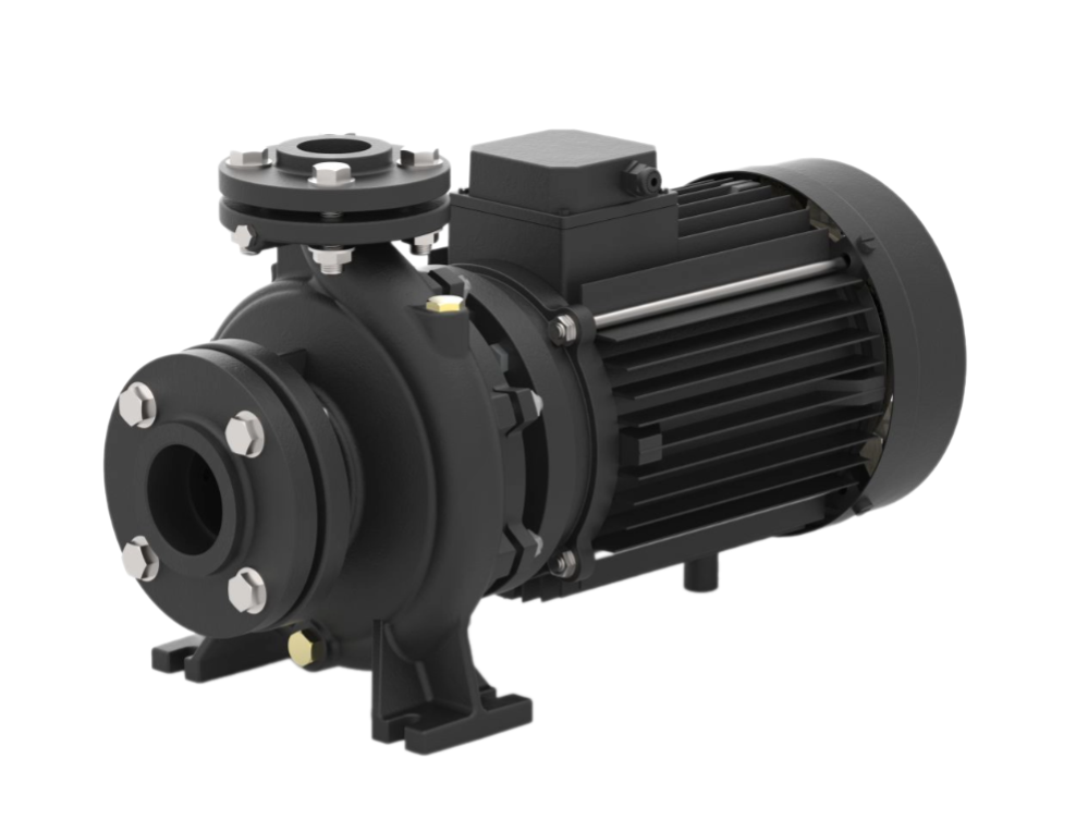 Насос консольно-моноблочный Lubi LES 40-125L2C 1,5 kw 3000 rpm