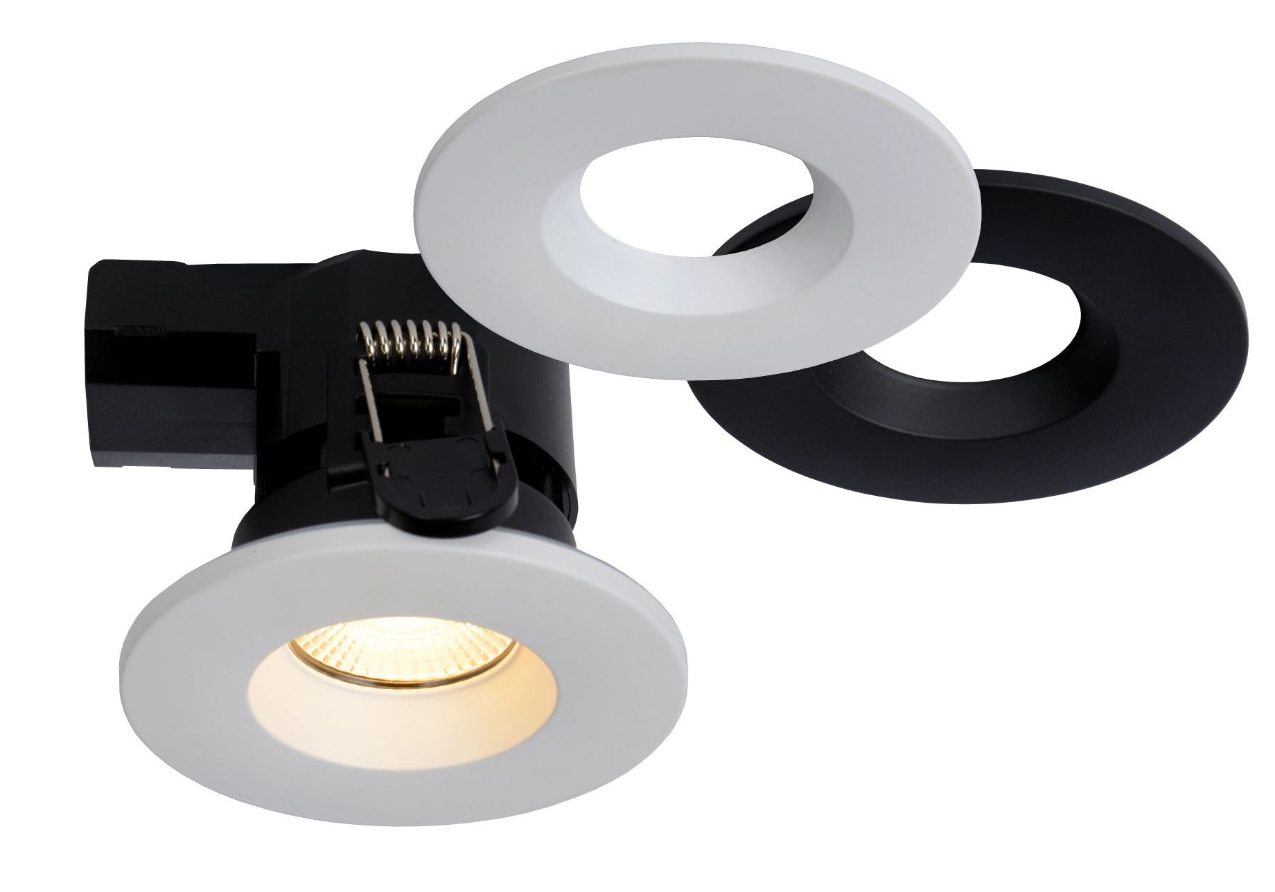 Встраиваемый светодиодный светильник Lucide Binky Led 22973/06/99 купить с доставкой по РФ