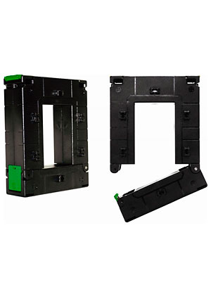 Трансформатор Lumel LCTS93 тока 1250A/5A, разъем.сердеч.
