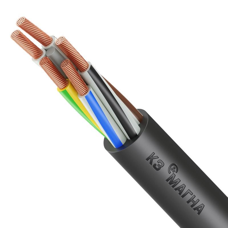 Кабель КГВВнг(А)-LS 5х50 (N РЕ) 380/660-2 (м)