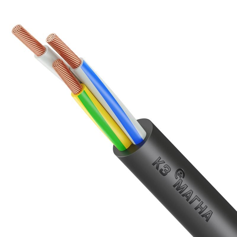 Кабель КГВВнг(А)-LS 3х2.5 (N PE) 220/380-3 (м)
