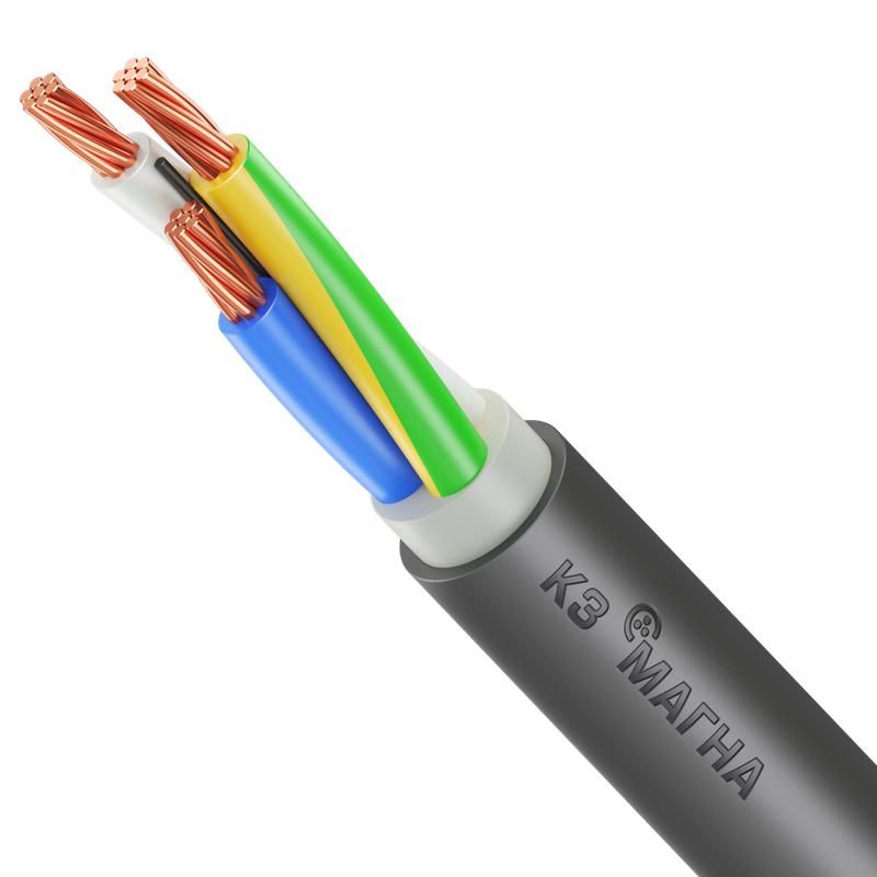 Кабель ВВГнг(А)-LS 3х25 МК (N PE) 0.66кВ (м)