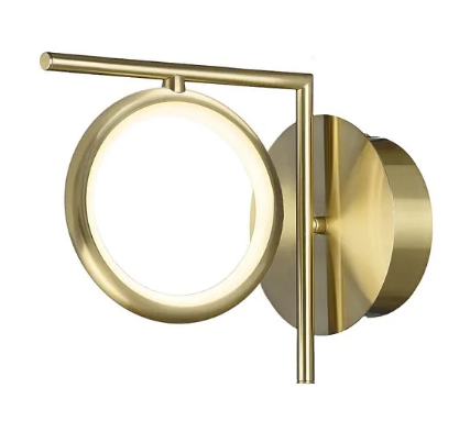 Настенный светильник Mantra Olimpia Oro 6585 купить с доставкой по РФ