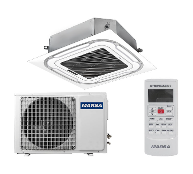 Сплит-система Marsa MRK-24UHA2N/MRK-24HA2NE-W