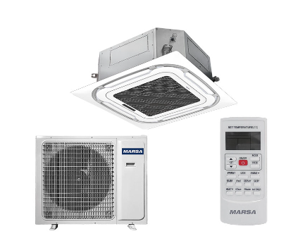 Сплит-система Marsa MRK-36UHA2N/MRK-36HA2NE-W