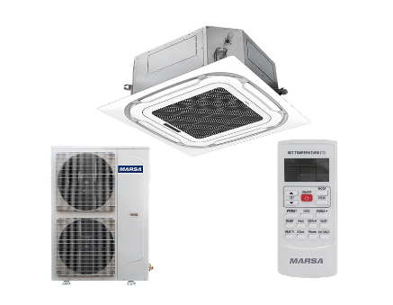 Сплит-система Marsa MRK-48UHA2N/MRK-48HA2NE-W