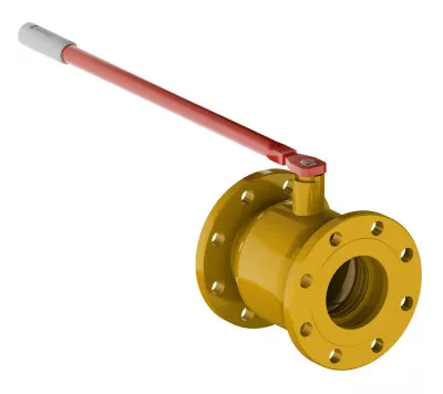 Кран шаровой Маршал 11с67п GAS PRO ЦУФ.00.1 2 1/2″ Ду65 Ру16 ГАЗ