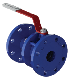 Кран разборный фланцевый DN100/80 PN16 11с67п СФ.00.1.016.100/080 Ст.20 Н/П МАРШАЛЛ купить с доставкой по РФ